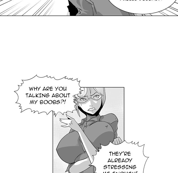 The Strange Lady In Our Town chapter 8 page 8