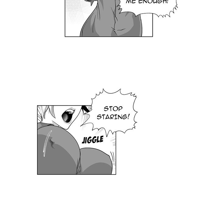 The Strange Lady In Our Town chapter 8 page 9