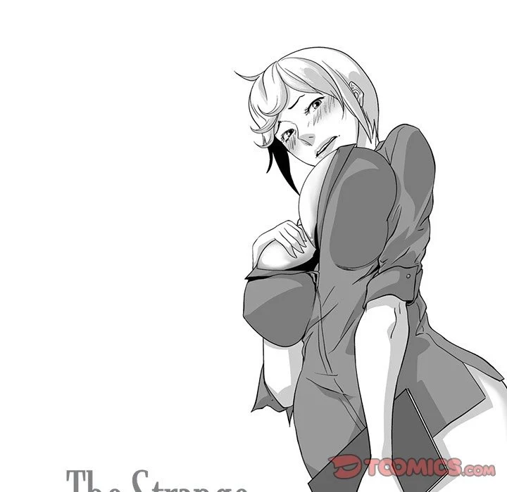 The Strange Lady In Our Town chapter 8 page 11