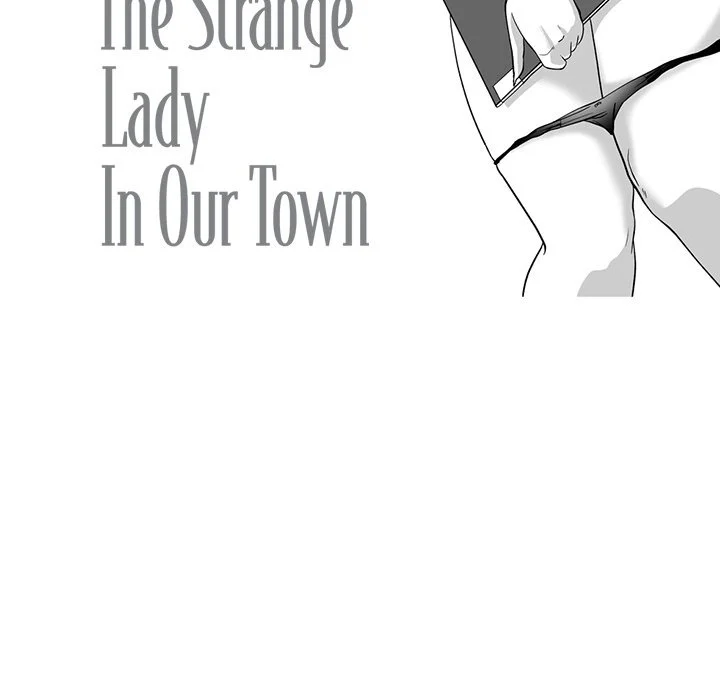 The Strange Lady In Our Town chapter 8 page 12