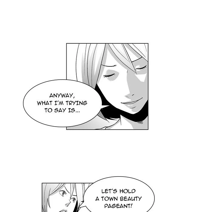 The Strange Lady In Our Town chapter 8 page 13