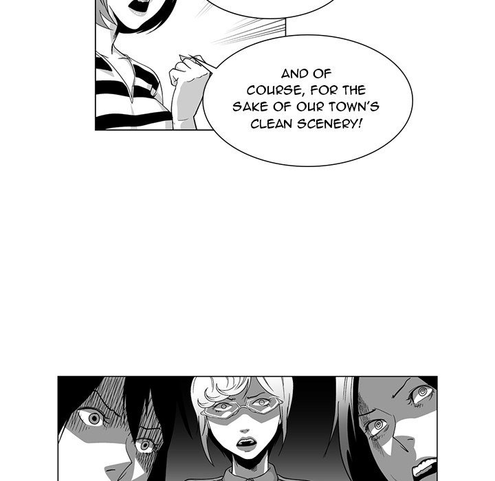 The Strange Lady In Our Town chapter 8 page 14