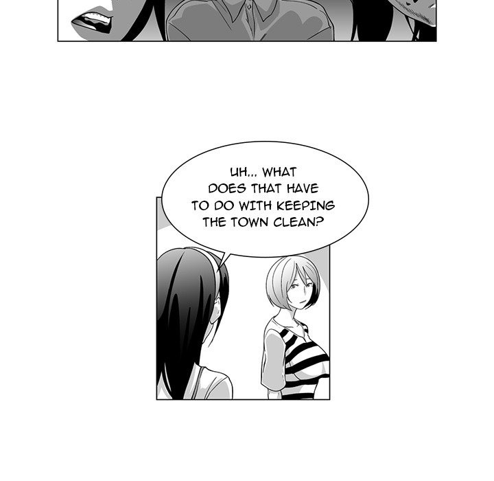 The Strange Lady In Our Town chapter 8 page 15