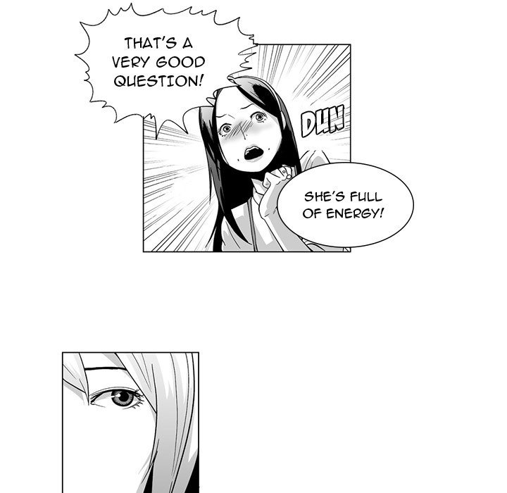 The Strange Lady In Our Town chapter 8 page 16