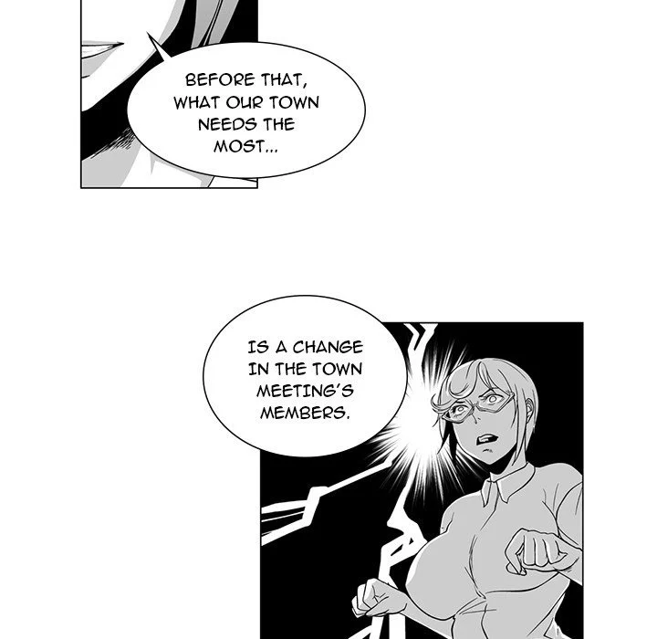 The Strange Lady In Our Town chapter 8 page 17