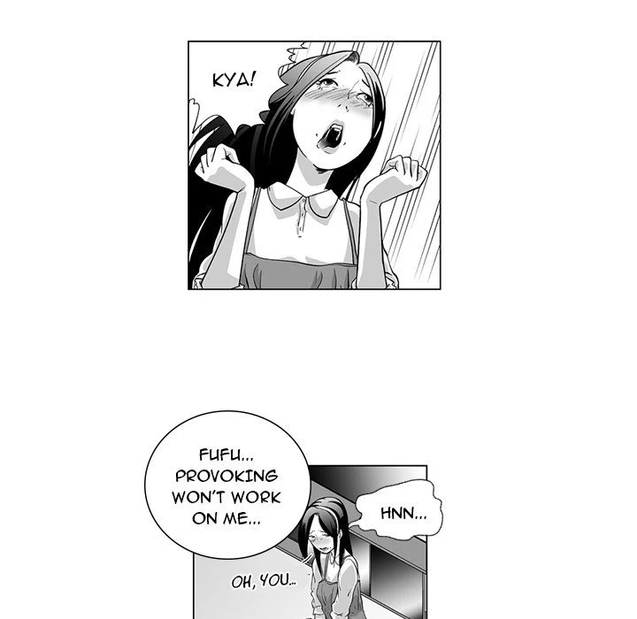 The Strange Lady In Our Town chapter 8 page 22
