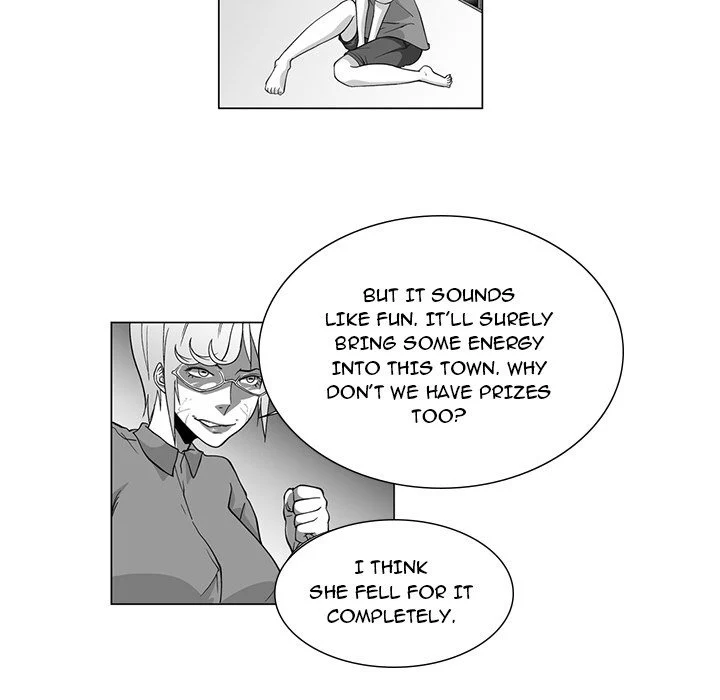 The Strange Lady In Our Town chapter 8 page 23