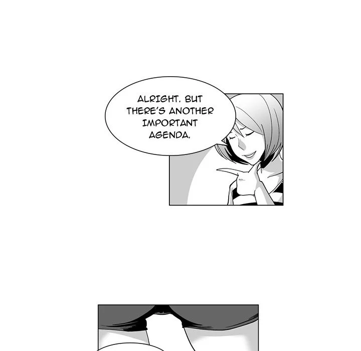 The Strange Lady In Our Town chapter 8 page 24