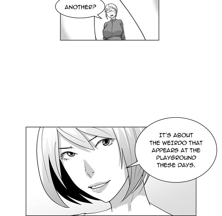 The Strange Lady In Our Town chapter 8 page 25