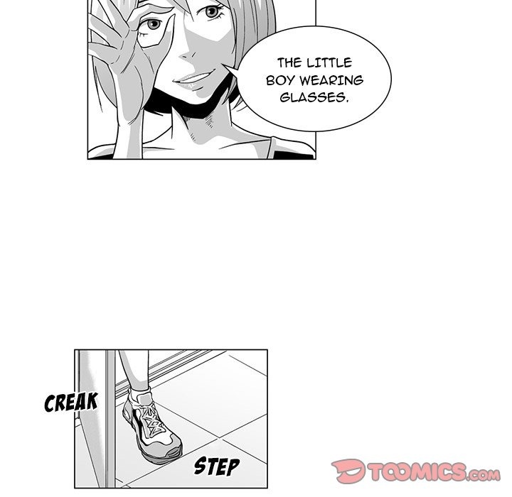 The Strange Lady In Our Town chapter 8 page 29