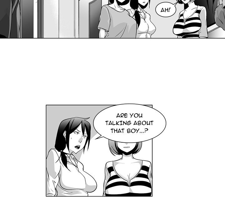 The Strange Lady In Our Town chapter 8 page 31