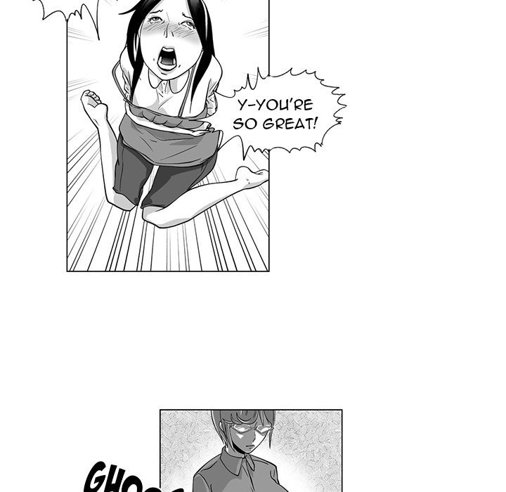The Strange Lady In Our Town chapter 8 page 33