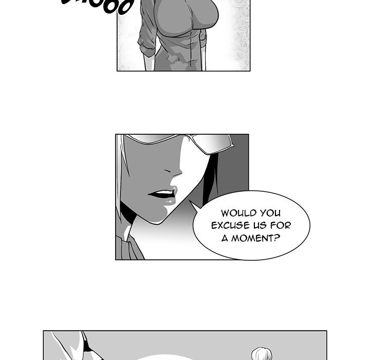 The Strange Lady In Our Town chapter 8 page 34