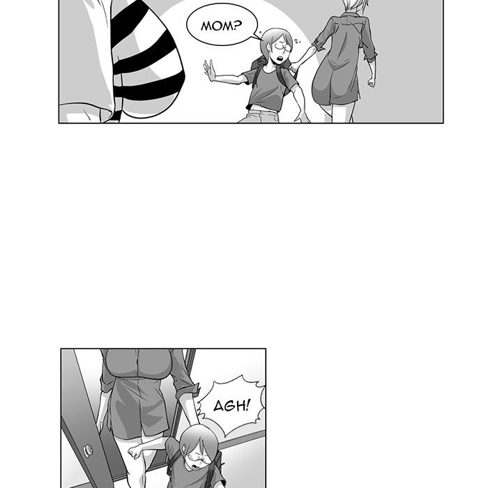The Strange Lady In Our Town chapter 8 page 35