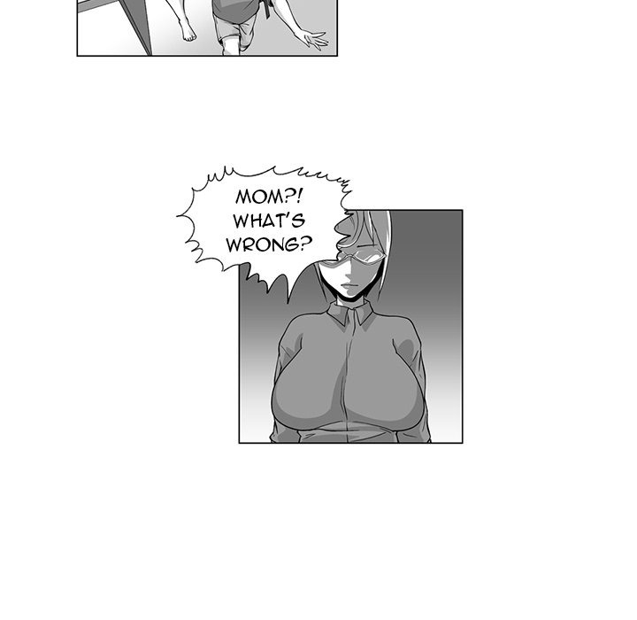 The Strange Lady In Our Town chapter 8 page 36