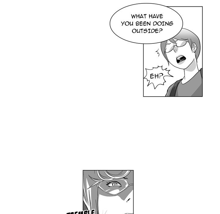 The Strange Lady In Our Town chapter 8 page 37