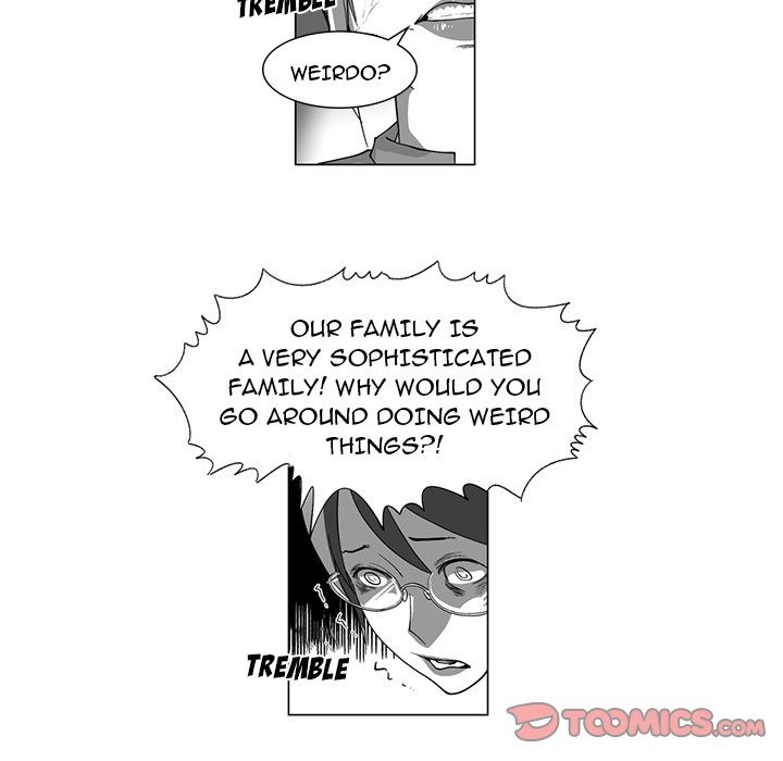 The Strange Lady In Our Town chapter 8 page 38