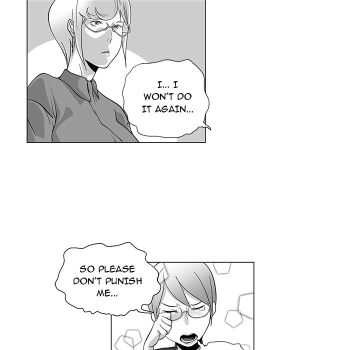 The Strange Lady In Our Town chapter 8 page 40