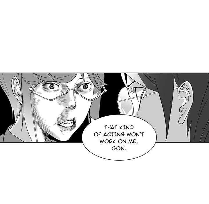 The Strange Lady In Our Town chapter 8 page 42