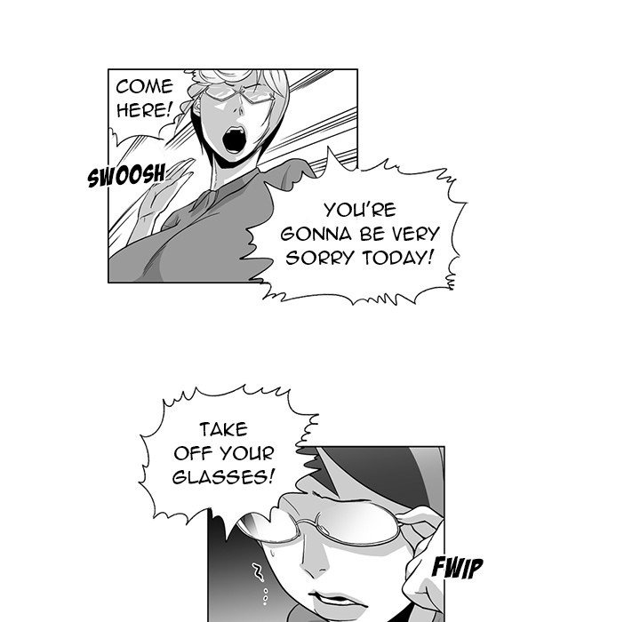 The Strange Lady In Our Town chapter 8 page 43
