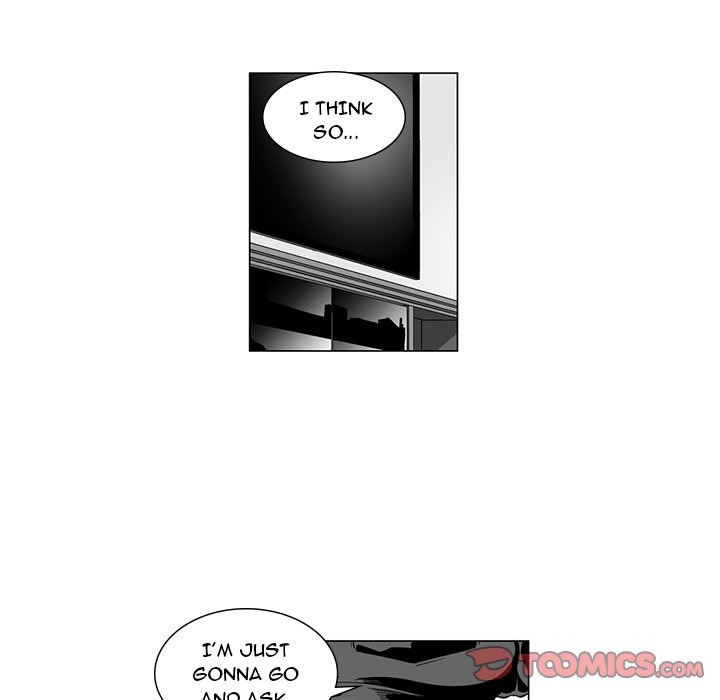 The Strange Lady In Our Town chapter 8 page 47