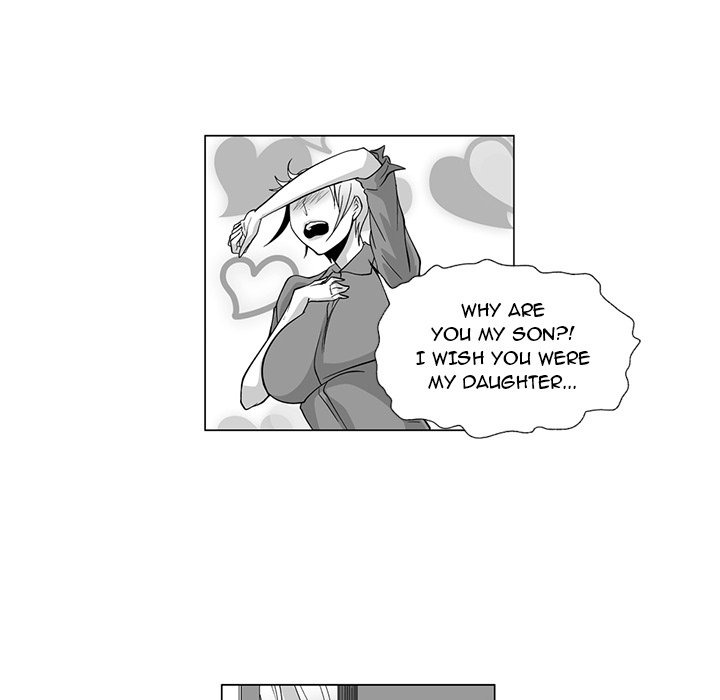 The Strange Lady In Our Town chapter 8 page 52