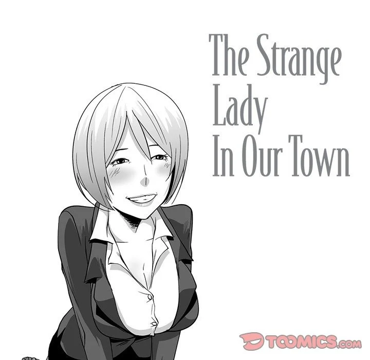 The Strange Lady In Our Town chapter 9 page 11