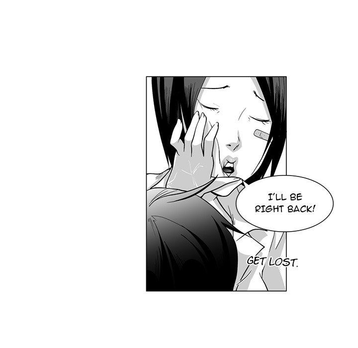The Strange Lady In Our Town chapter 9 page 18