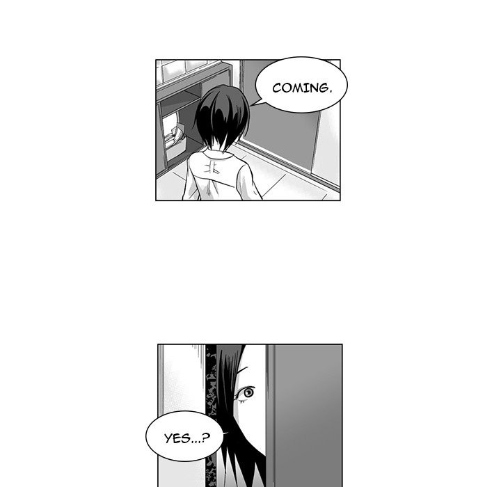 The Strange Lady In Our Town chapter 9 page 19