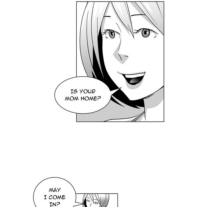 The Strange Lady In Our Town chapter 9 page 22
