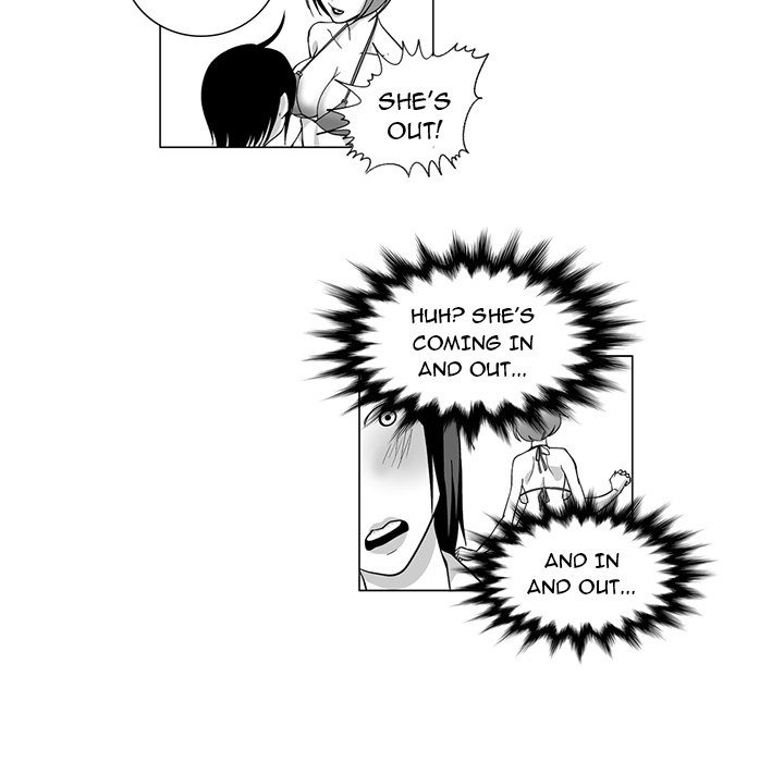 The Strange Lady In Our Town chapter 9 page 23