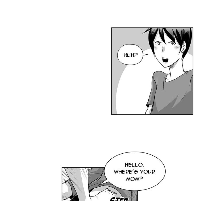 The Strange Lady In Our Town chapter 9 page 24