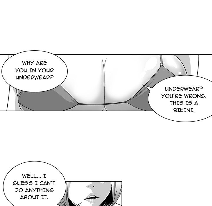 The Strange Lady In Our Town chapter 9 page 26