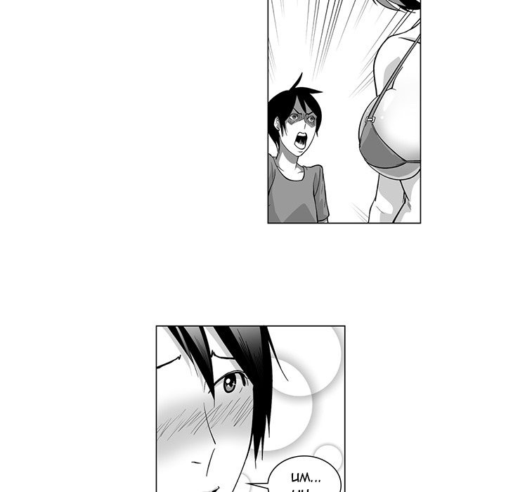 The Strange Lady In Our Town chapter 9 page 28