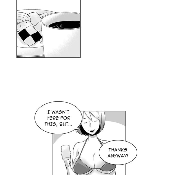 The Strange Lady In Our Town chapter 9 page 31