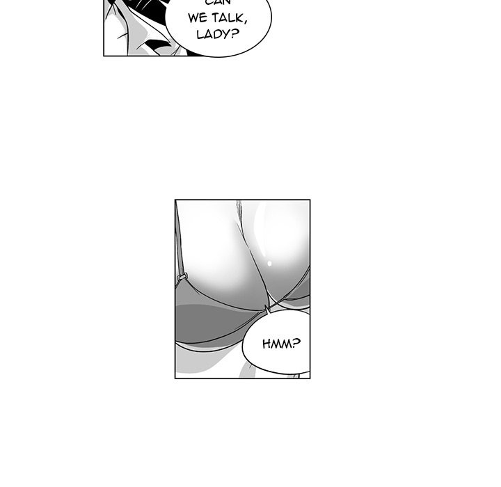 The Strange Lady In Our Town chapter 9 page 35