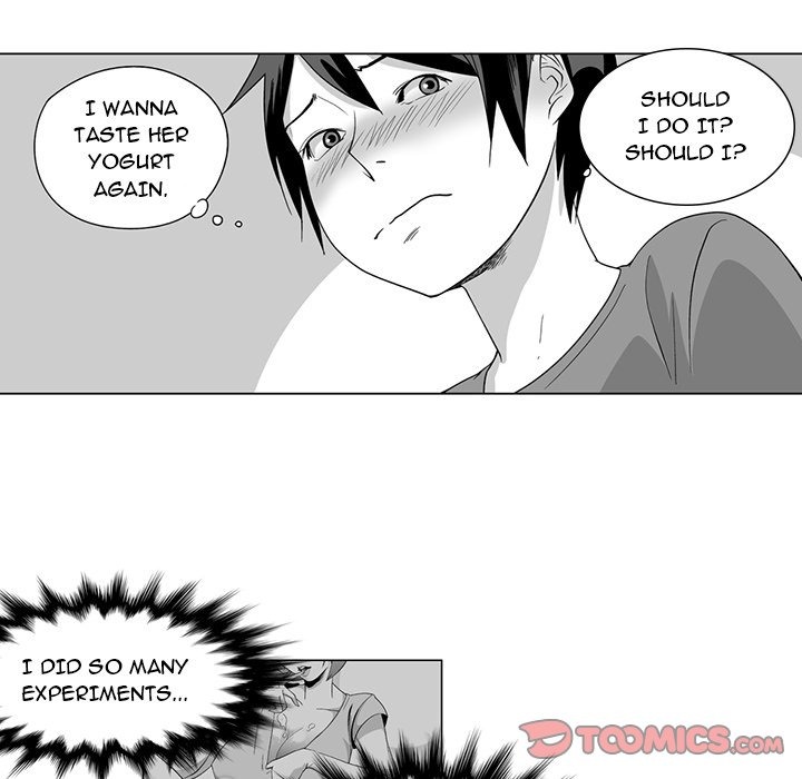 The Strange Lady In Our Town chapter 9 page 38