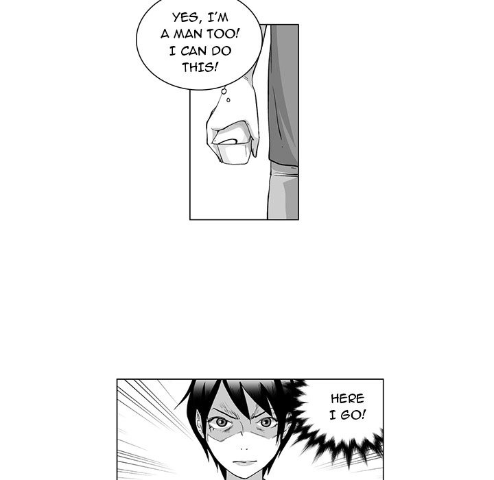 The Strange Lady In Our Town chapter 9 page 40