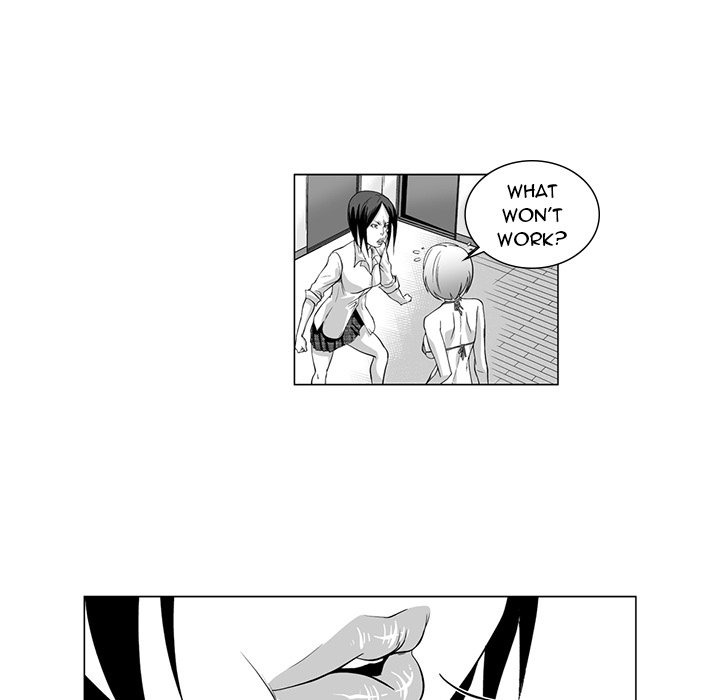 The Strange Lady In Our Town chapter 9 page 44