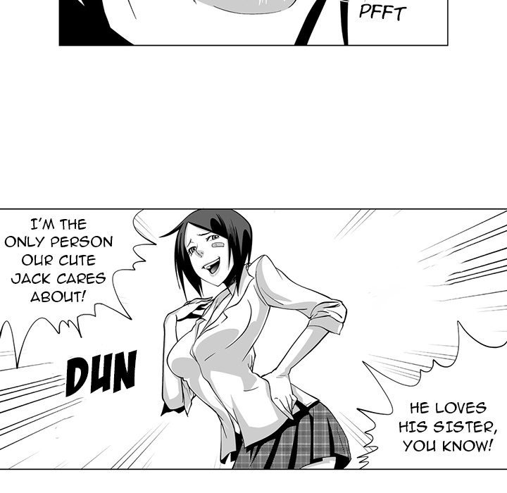The Strange Lady In Our Town chapter 9 page 45