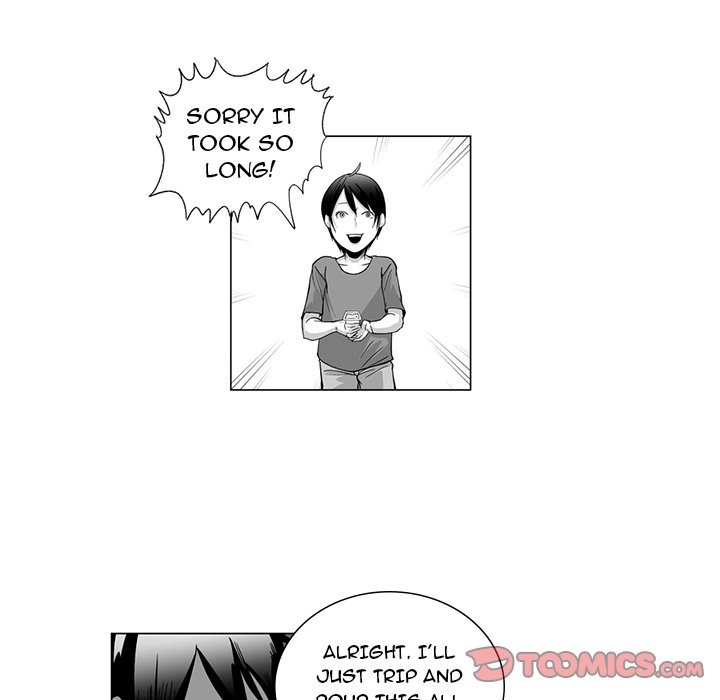 The Strange Lady In Our Town chapter 9 page 47