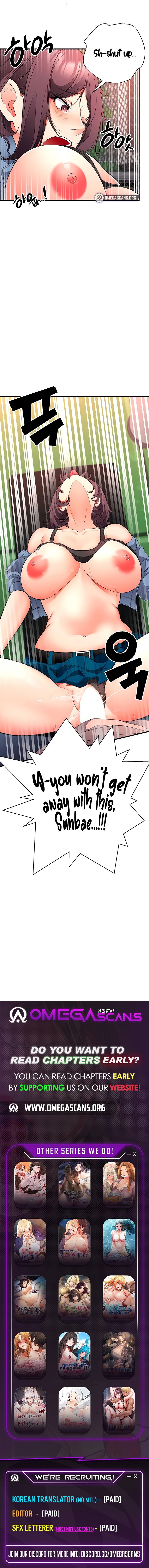 The Student Council President’s Hidden Task Is the (Sexual) Development of Female Students chapter 24 page 7