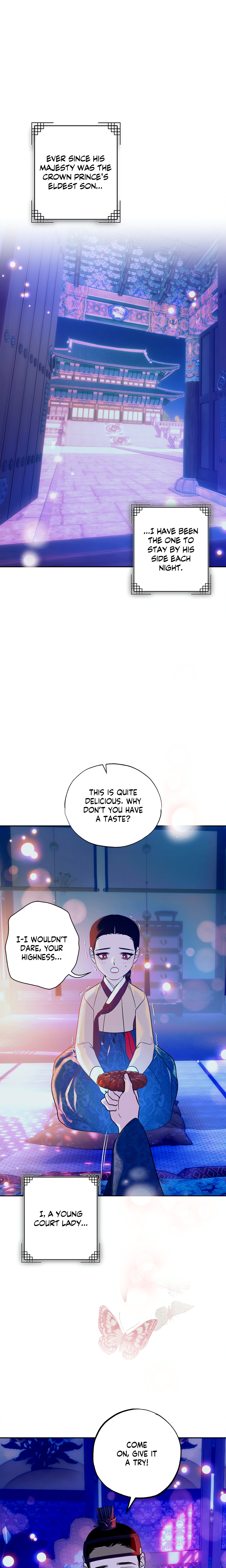 The Succubus Dream (Official Uncensored) chapter 1 page 1
