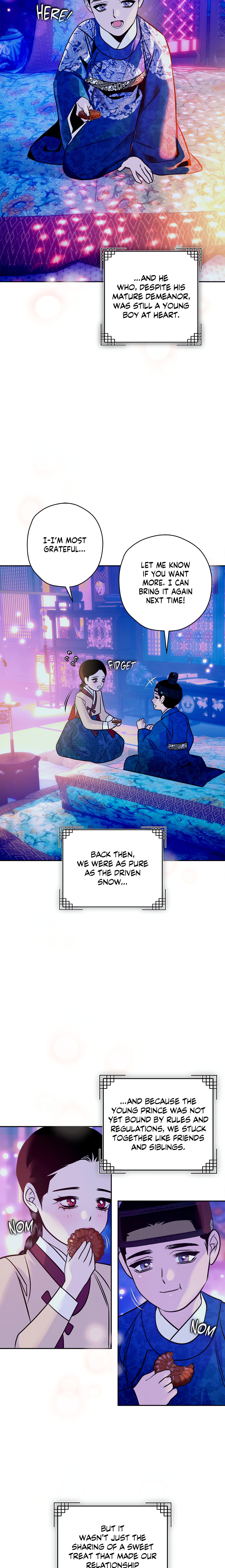 The Succubus Dream (Official Uncensored) chapter 1 page 2