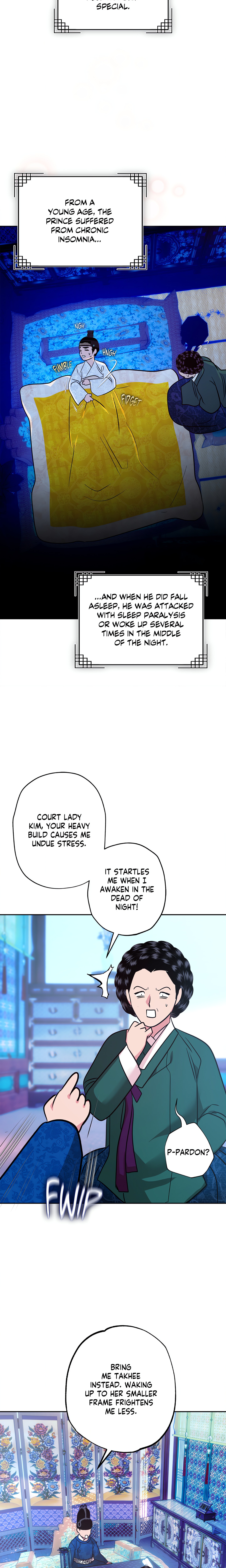 The Succubus Dream (Official Uncensored) chapter 1 page 3