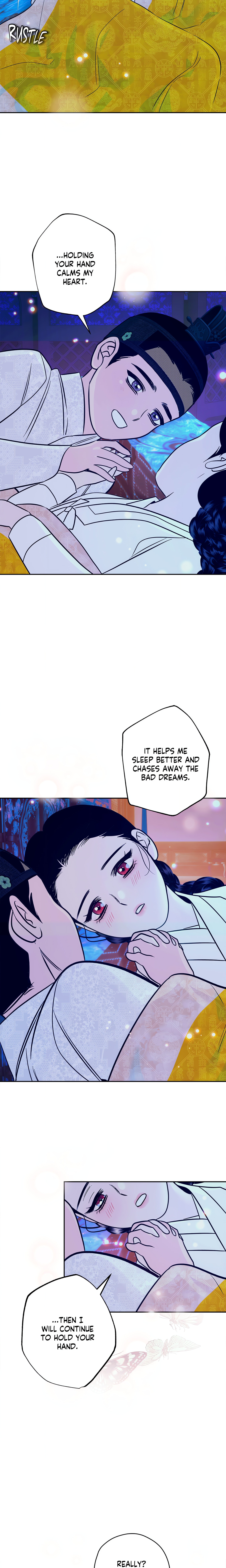 The Succubus Dream (Official Uncensored) chapter 1 page 6