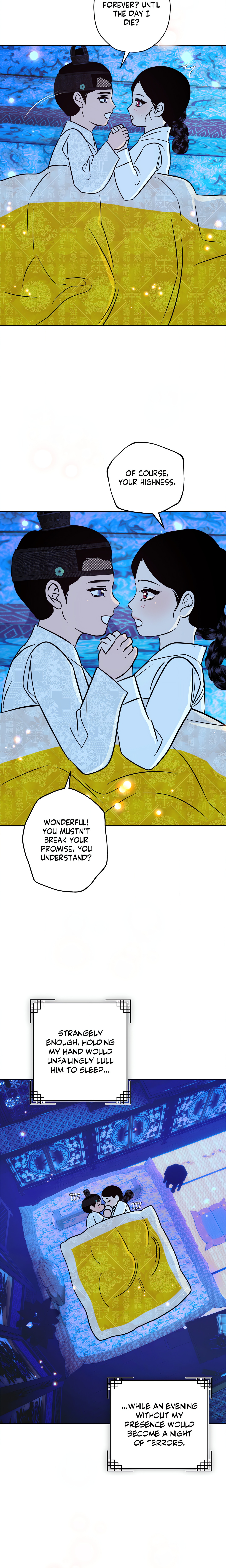 The Succubus Dream (Official Uncensored) chapter 1 page 7