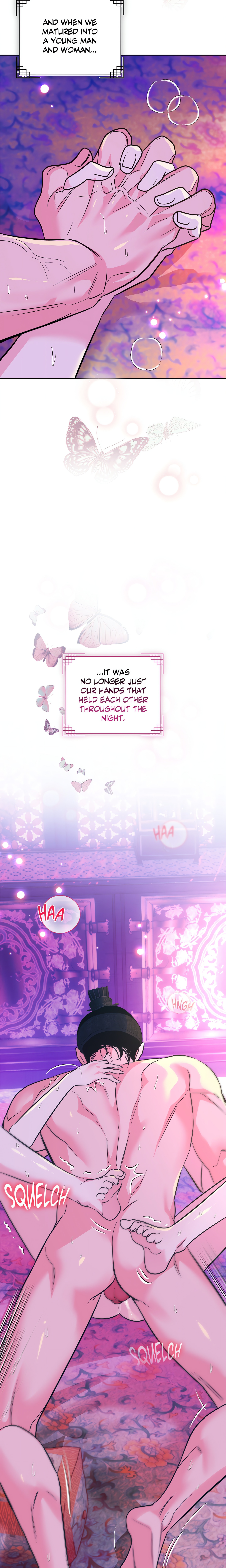 The Succubus Dream (Official Uncensored) chapter 1 page 9