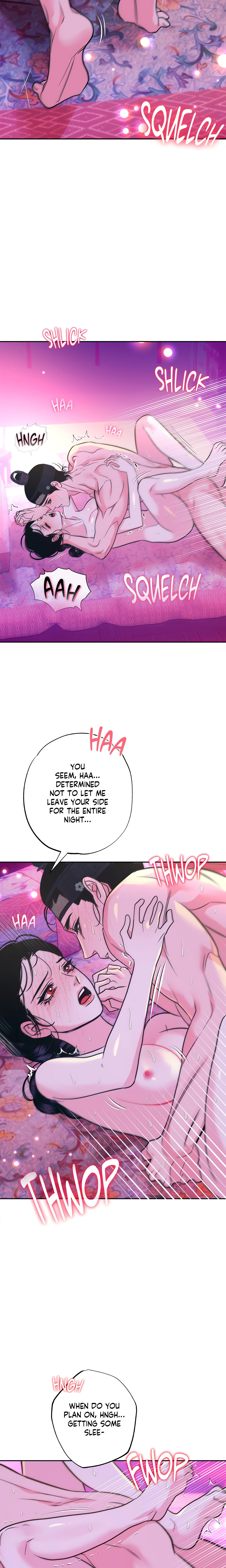 The Succubus Dream (Official Uncensored) chapter 1 page 10