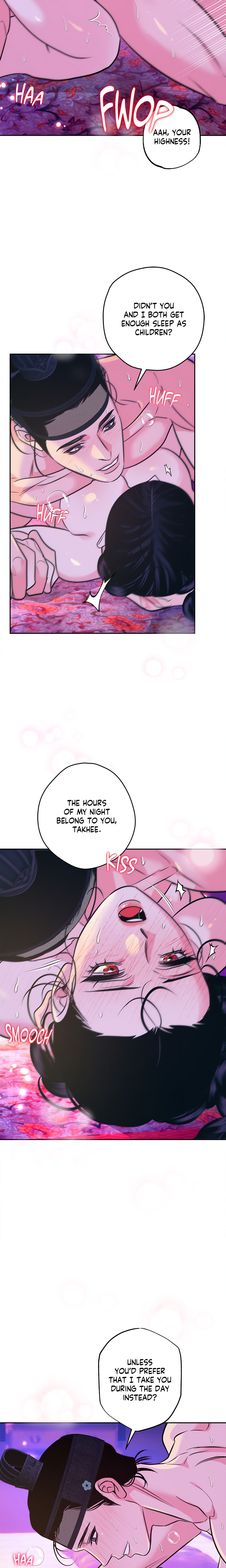 The Succubus Dream (Official Uncensored) chapter 1 page 11
